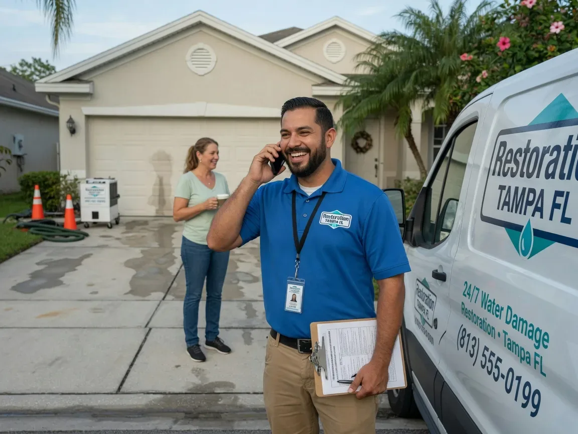 Water Damage Restoration Arnoldsville, GA FAQs